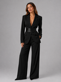 Blazer "Lydia" Notte