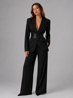 Blazer "Lydia" Notte