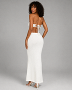 Conjunto Tricô "Serena" Notte