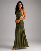 Vestido "Lara" Notte