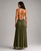 Vestido "Lara" Notte