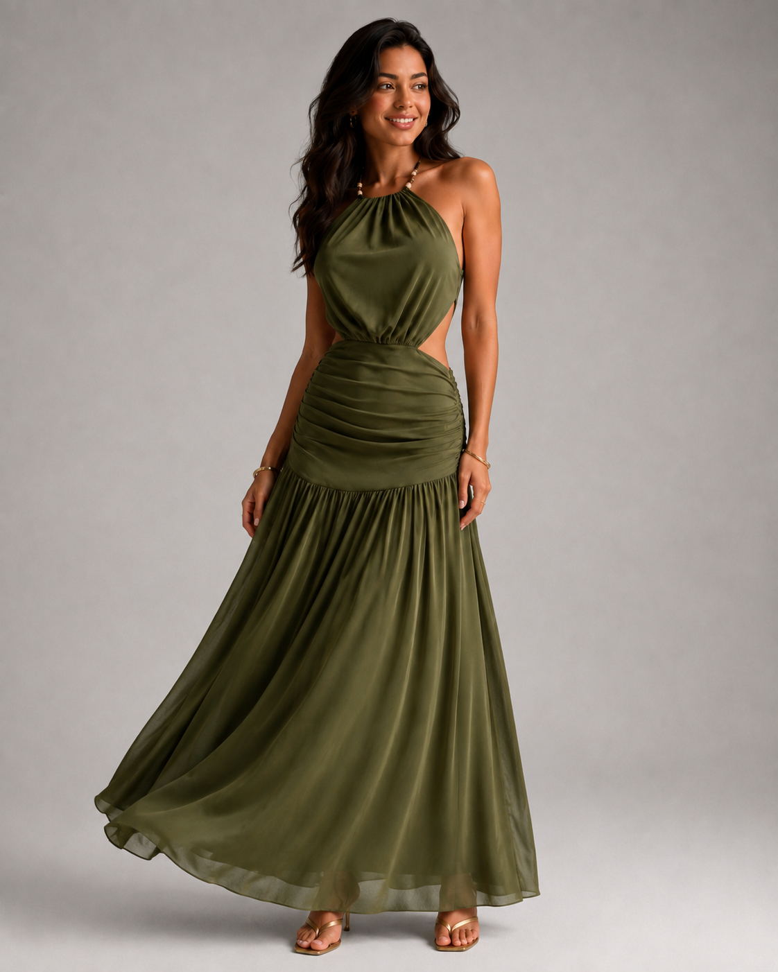 Vestido "Lara" Notte