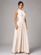 Vestido Longo "Serena" Notte