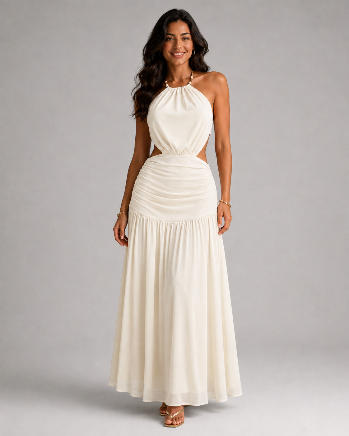 Vestido "Lara" Notte