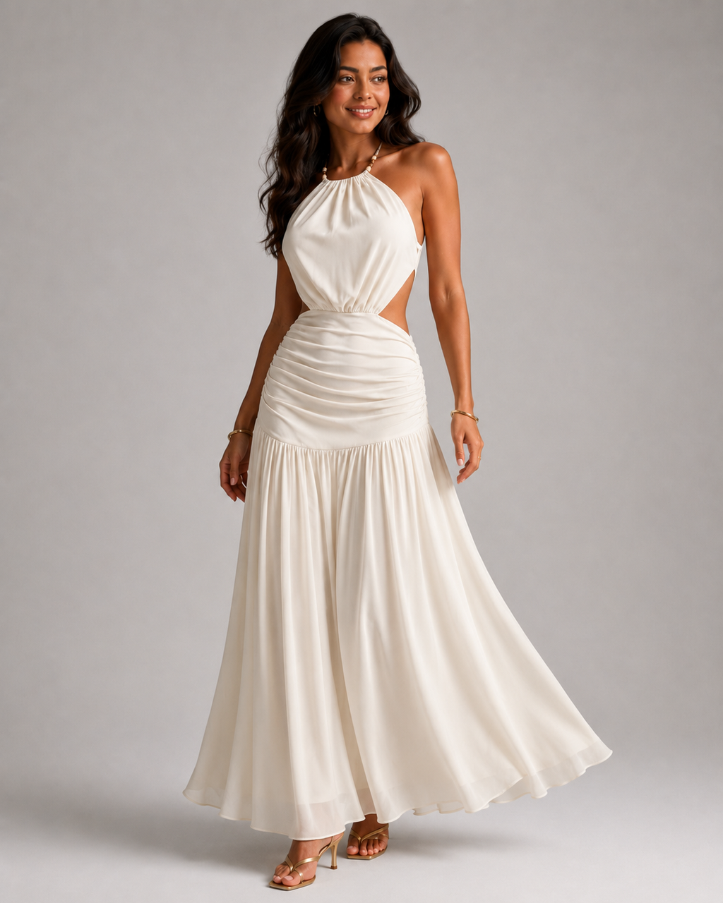 Vestido "Lara" Notte