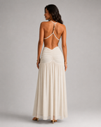 Vestido "Lara" Notte
