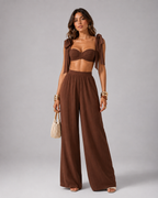 Conjunto "Adriana" Notte