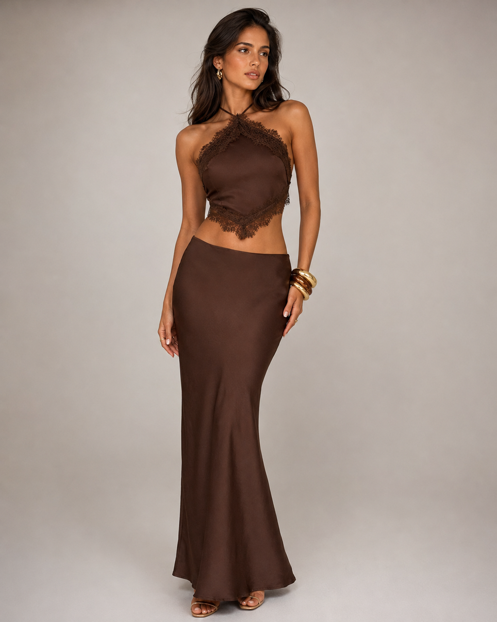 Conjunto "Isabela" Notte