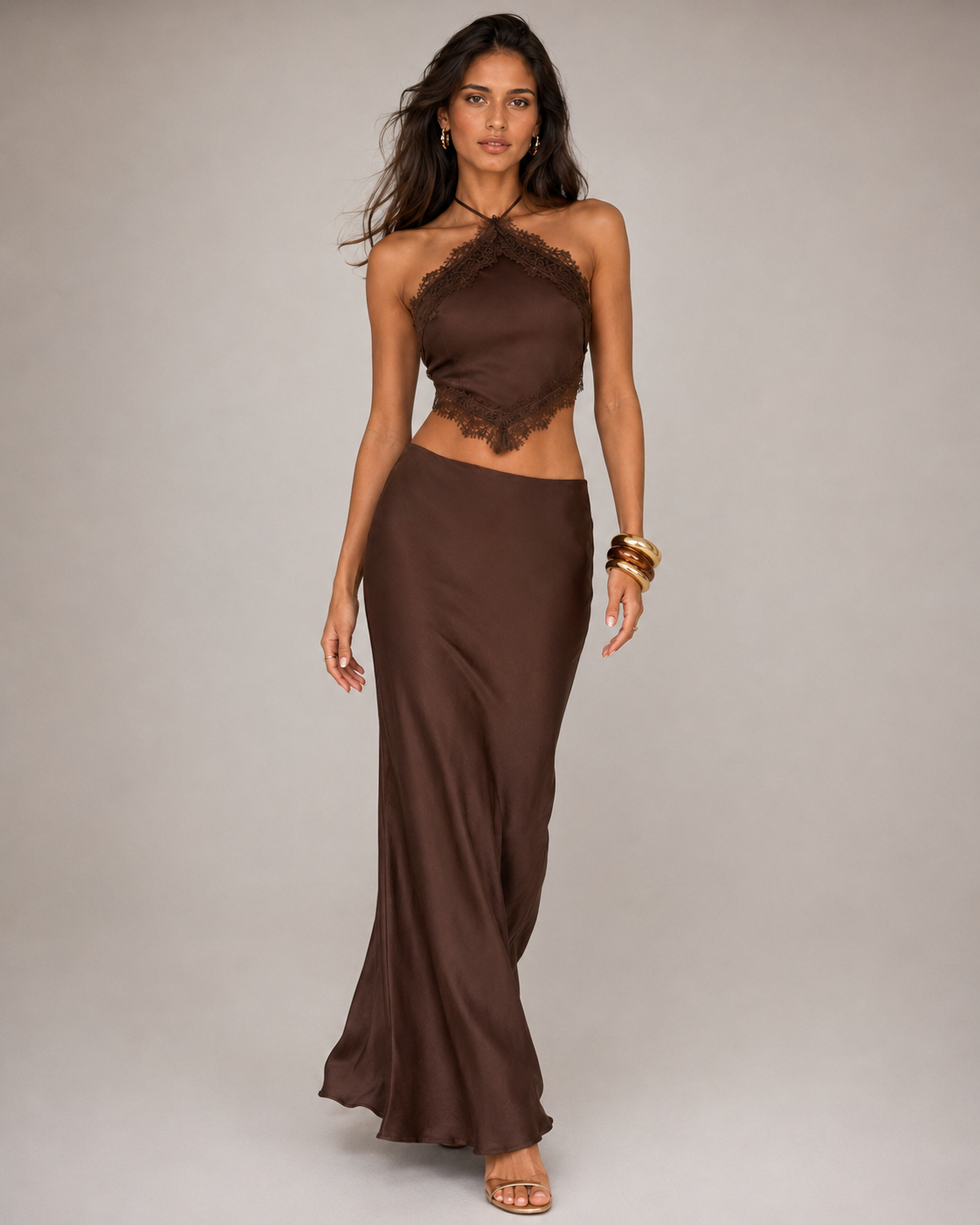 Conjunto "Isabela" Notte
