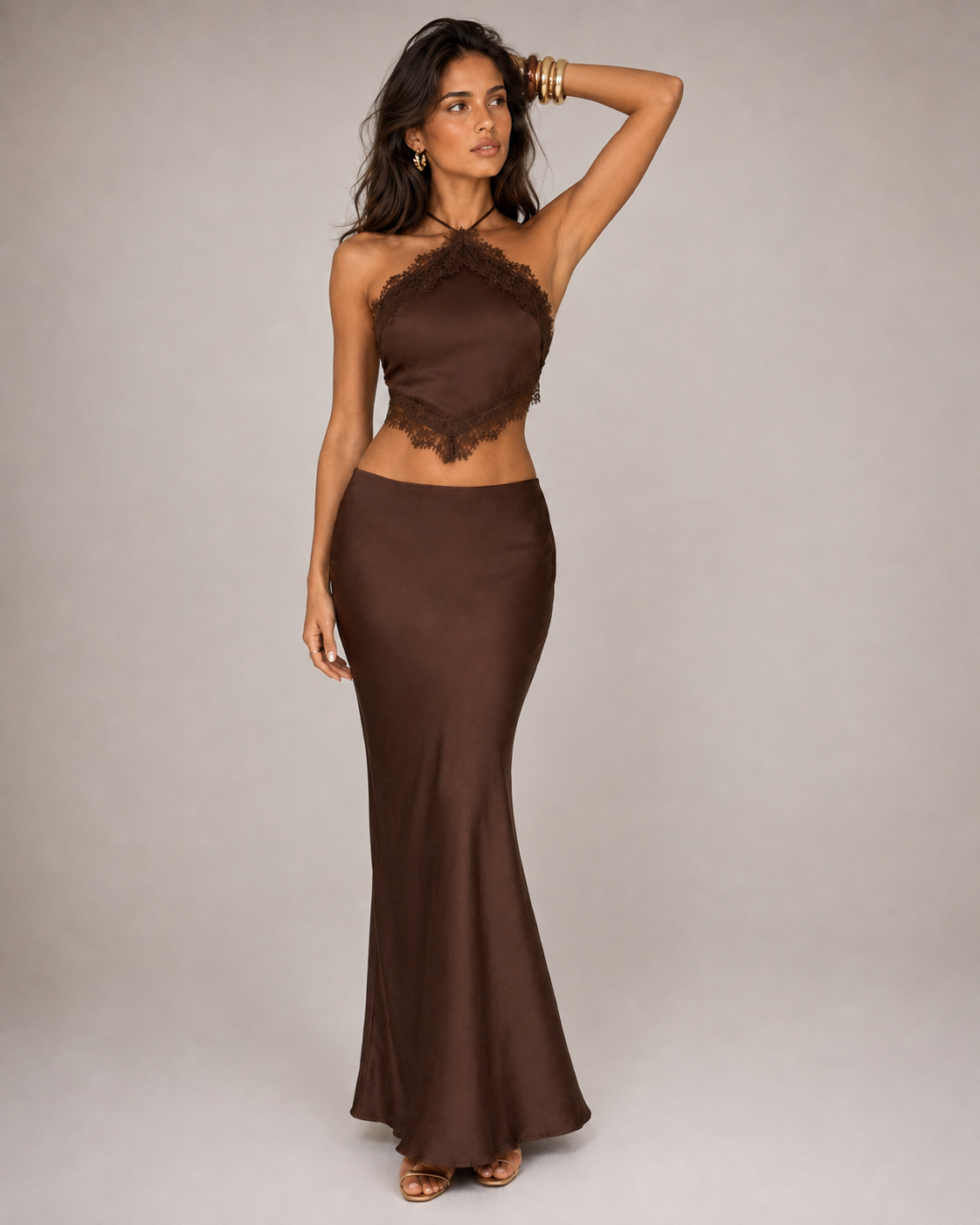 Conjunto "Isabela" Notte