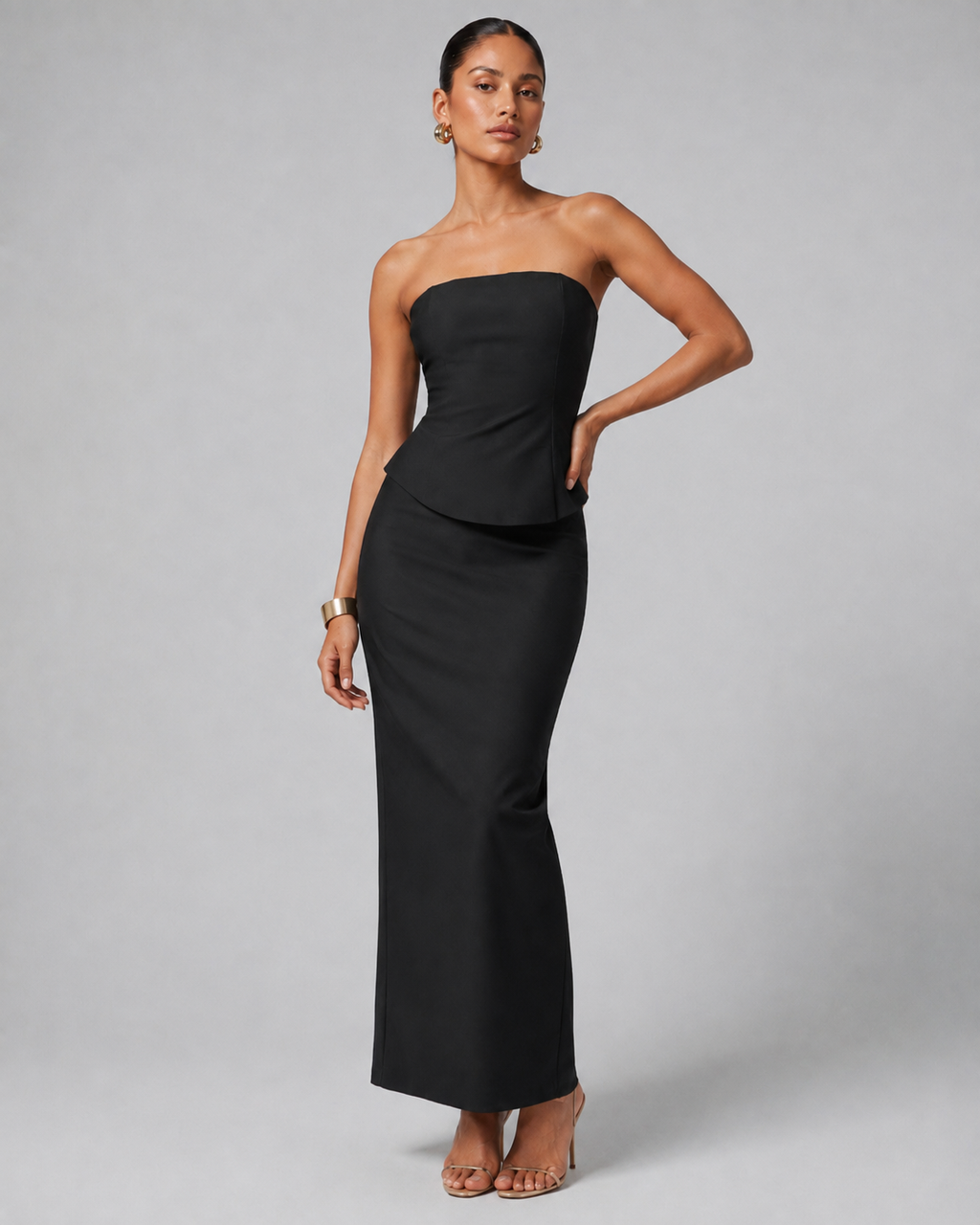 Conjunto "Arabela Midi" Notte