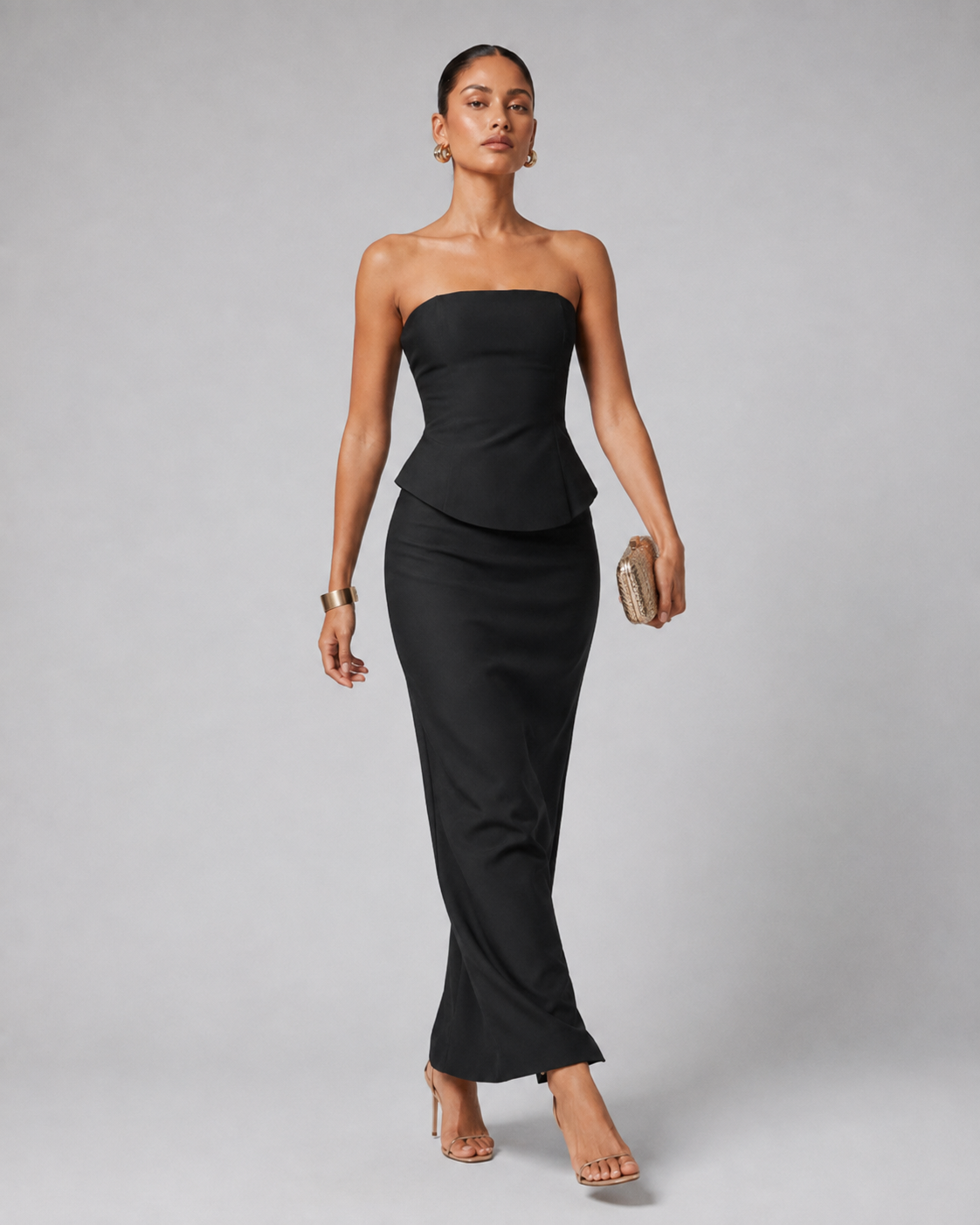 Conjunto "Arabela Midi" Notte