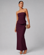 Conjunto "Arabela Midi" Notte