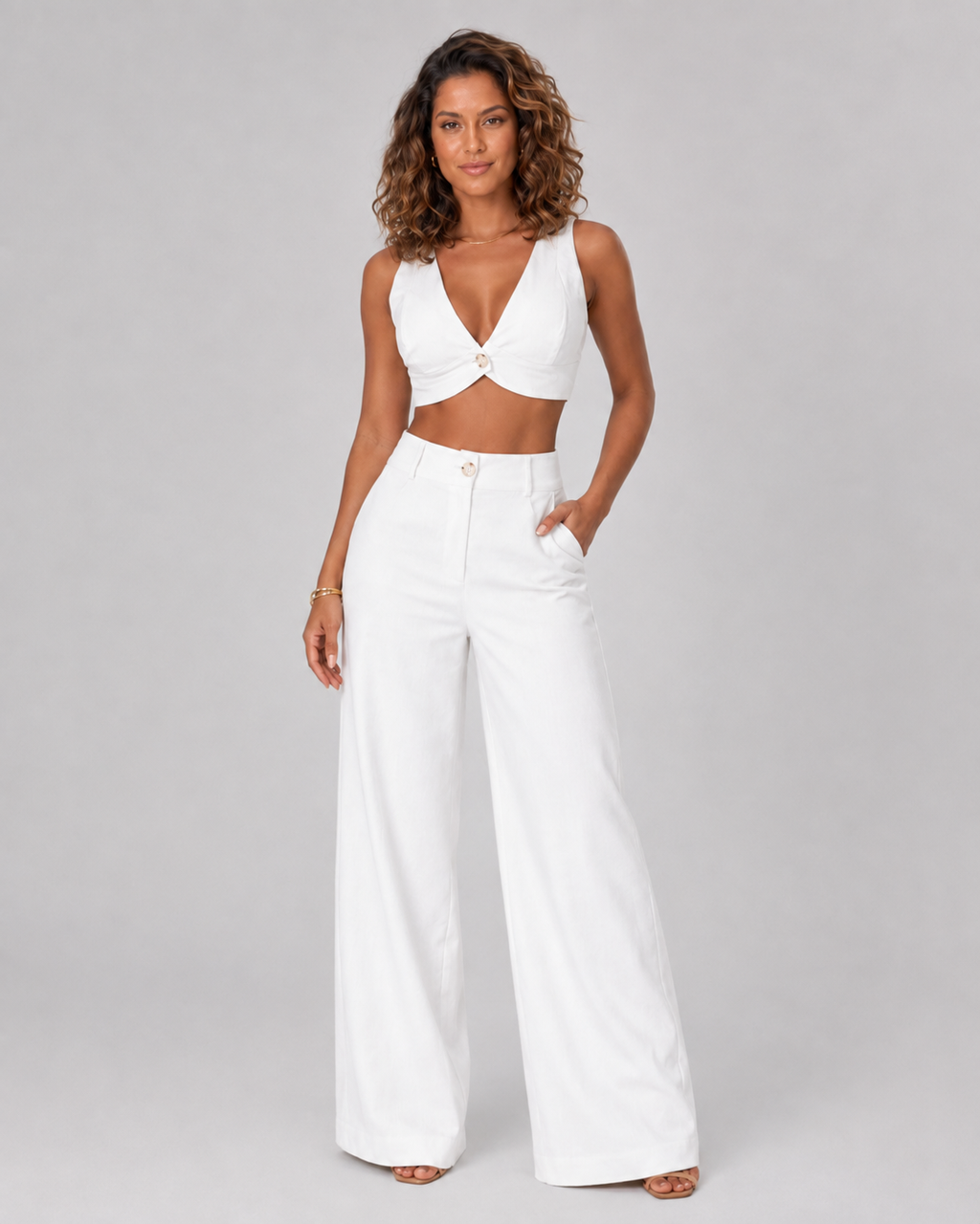 Conjunto "Lara" Notte