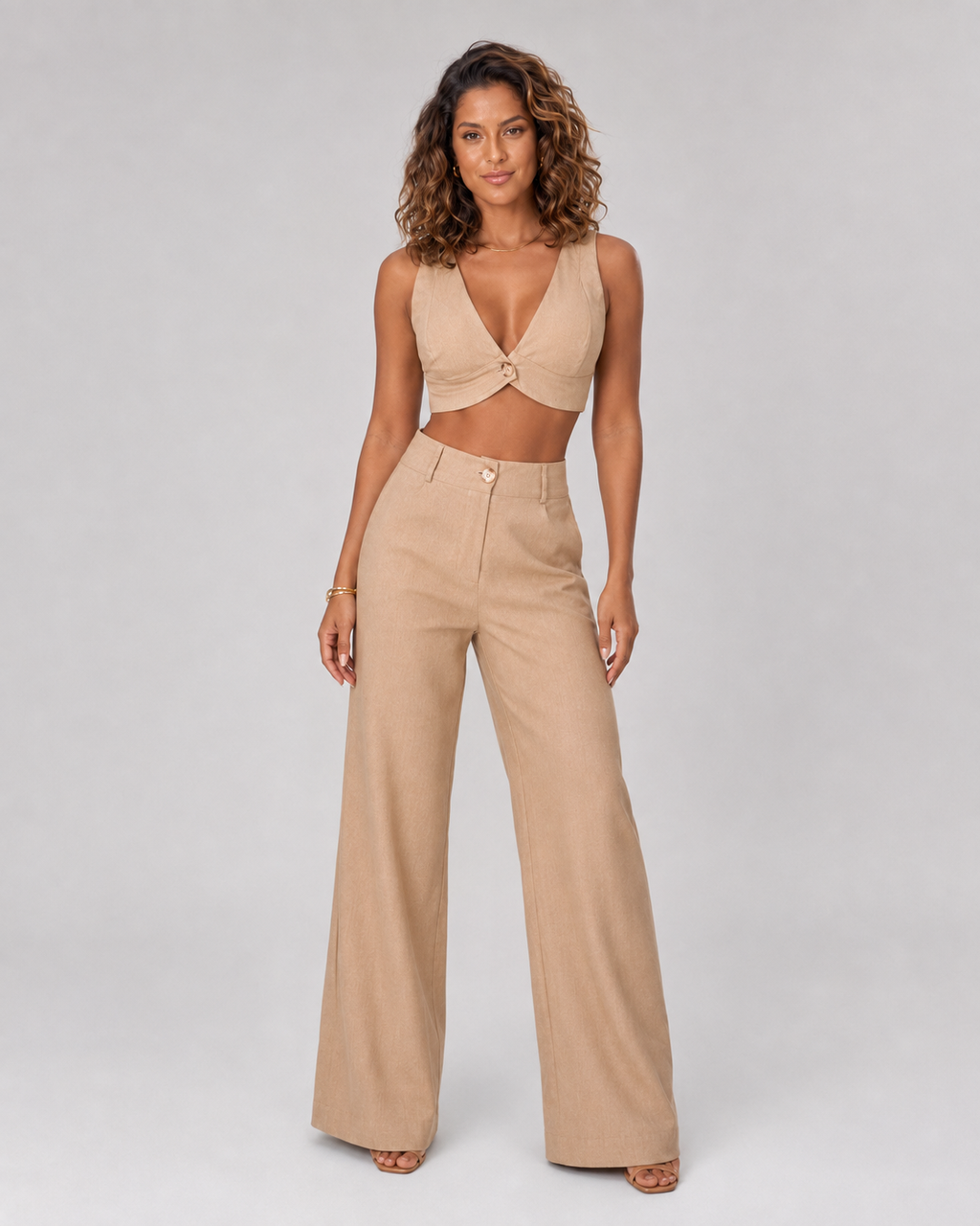 Conjunto "Lara" Notte