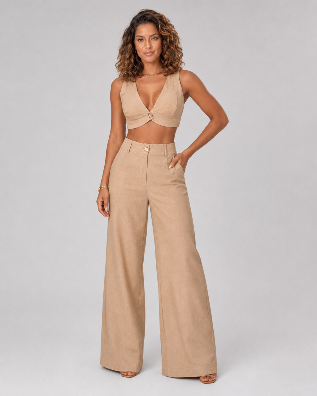 Conjunto "Lara" Notte