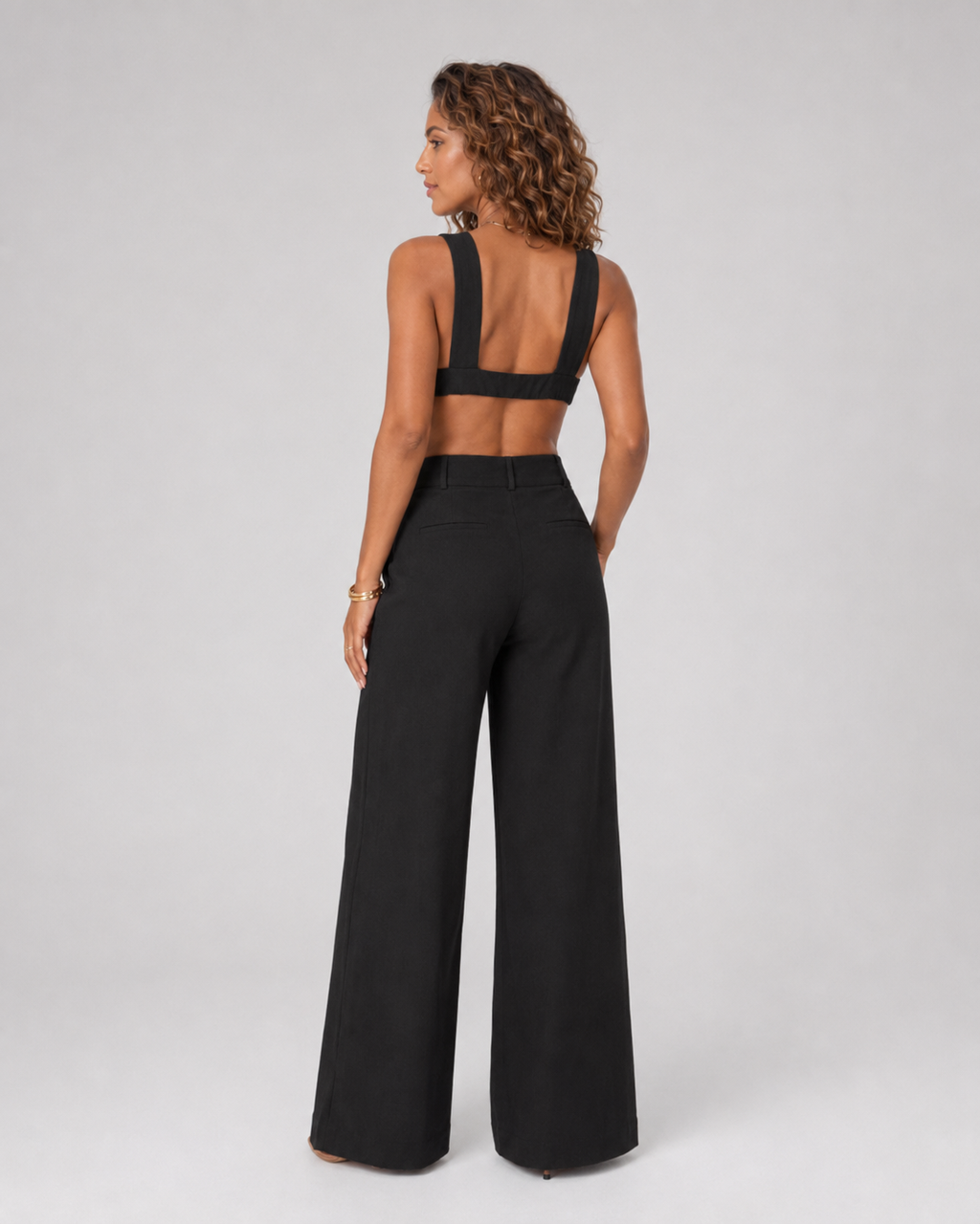 Conjunto "Lara" Notte