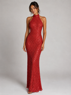 Vestido "Giovanna" Notte