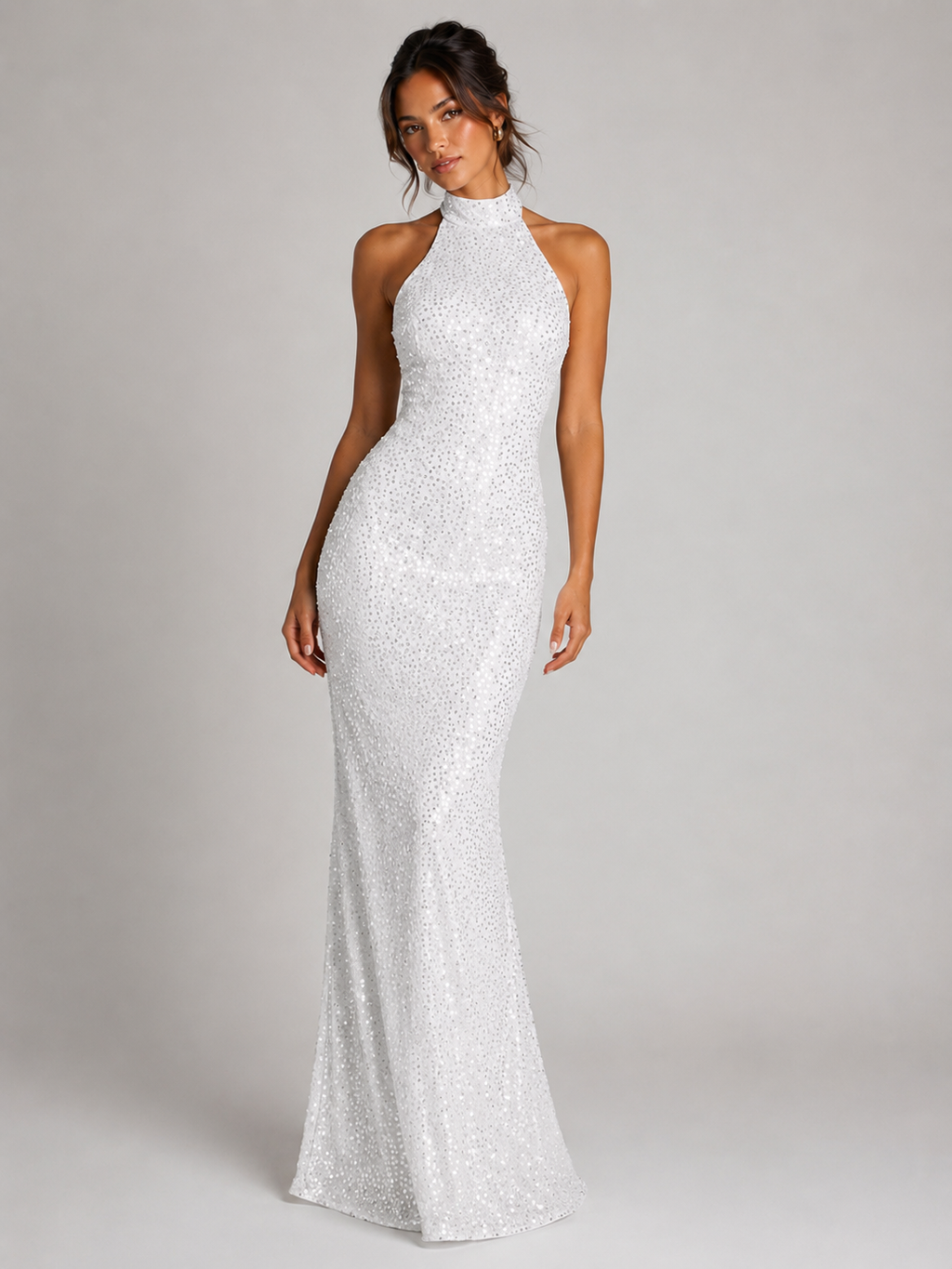 Vestido "Giovanna" Notte