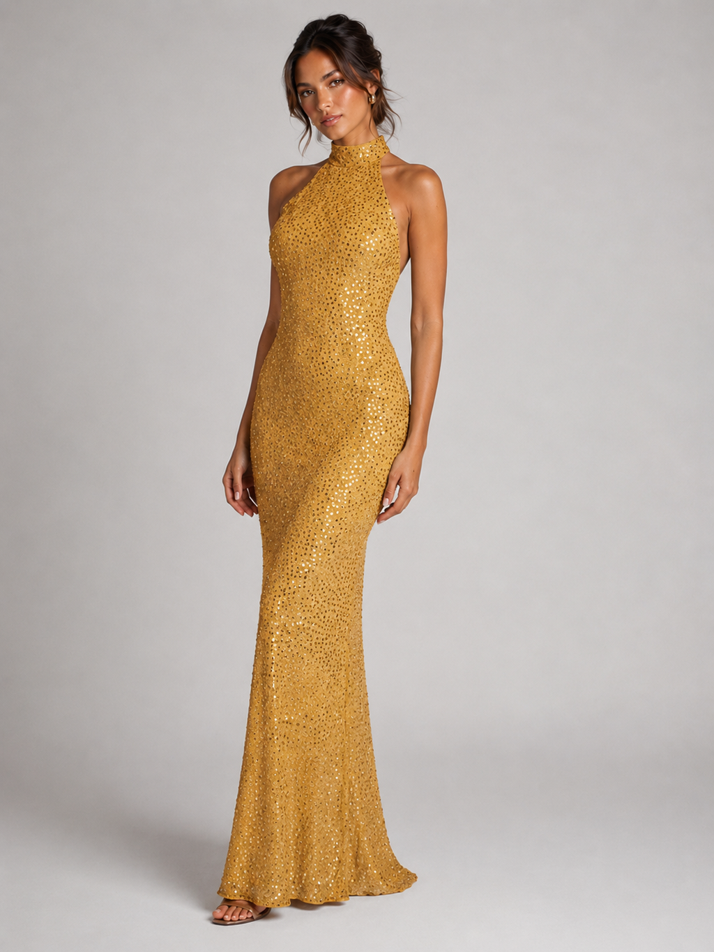 Vestido "Giovanna" Notte