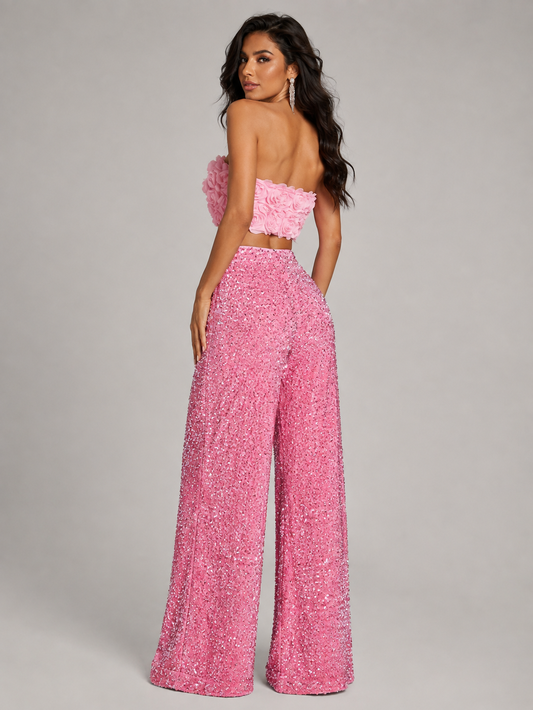 Conjunto "Elisanya" Notte