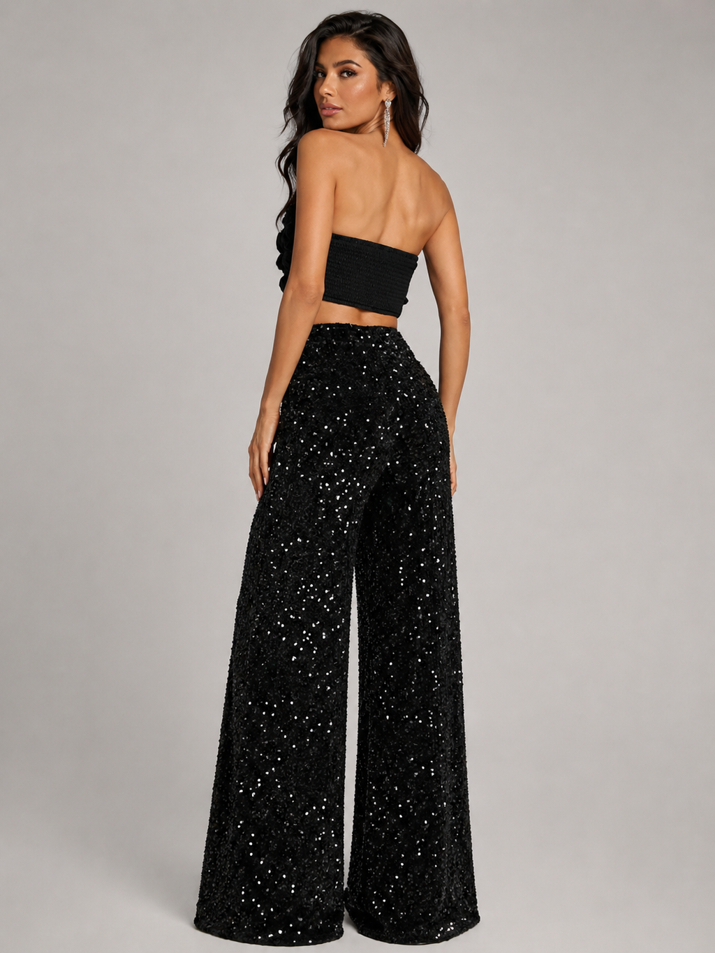 Conjunto "Elisanya" Notte