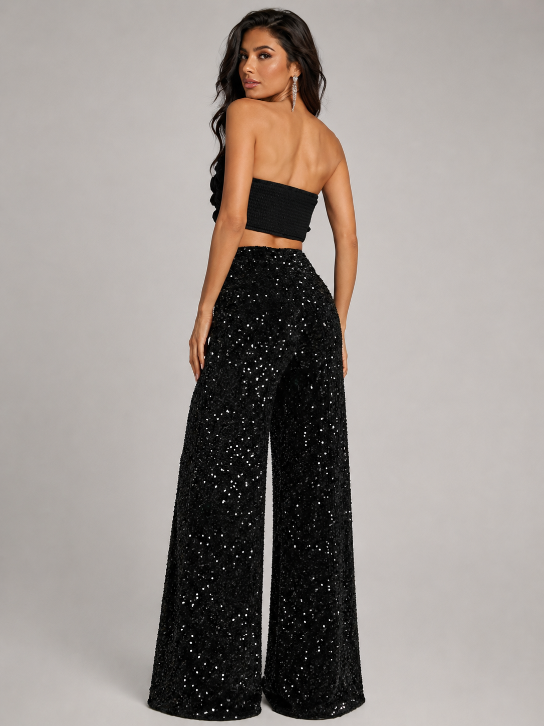 Conjunto "Elisanya" Notte