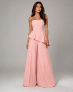 Conjunto "Silhueta" Notte