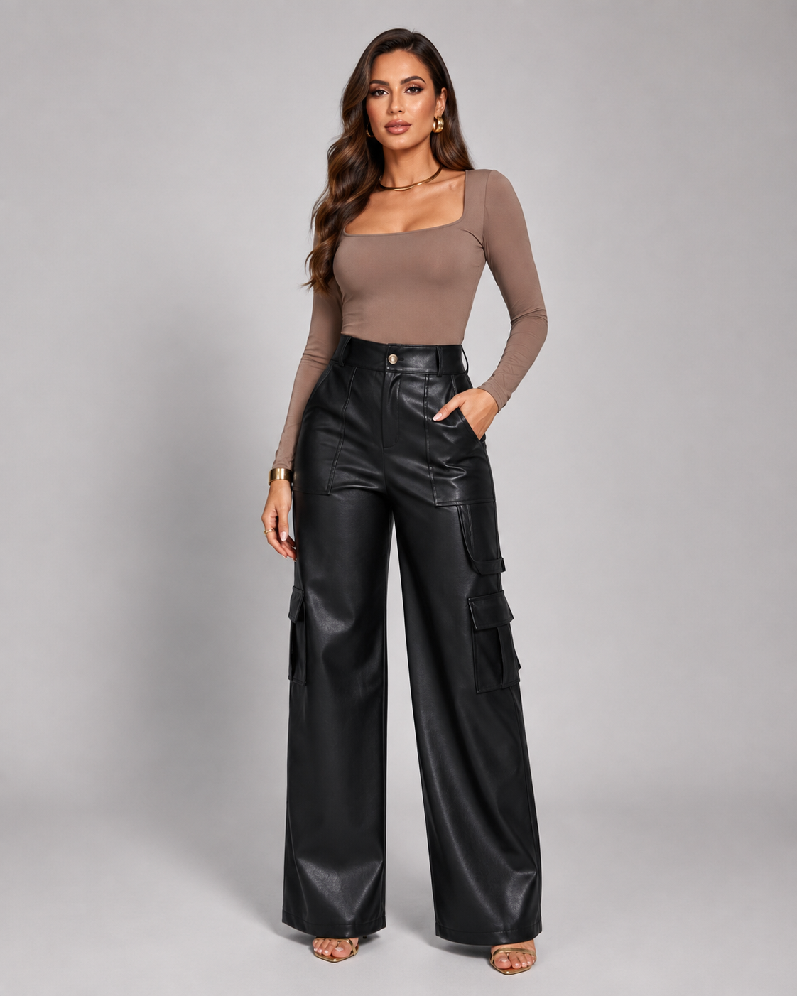 Calça "Império" Notte