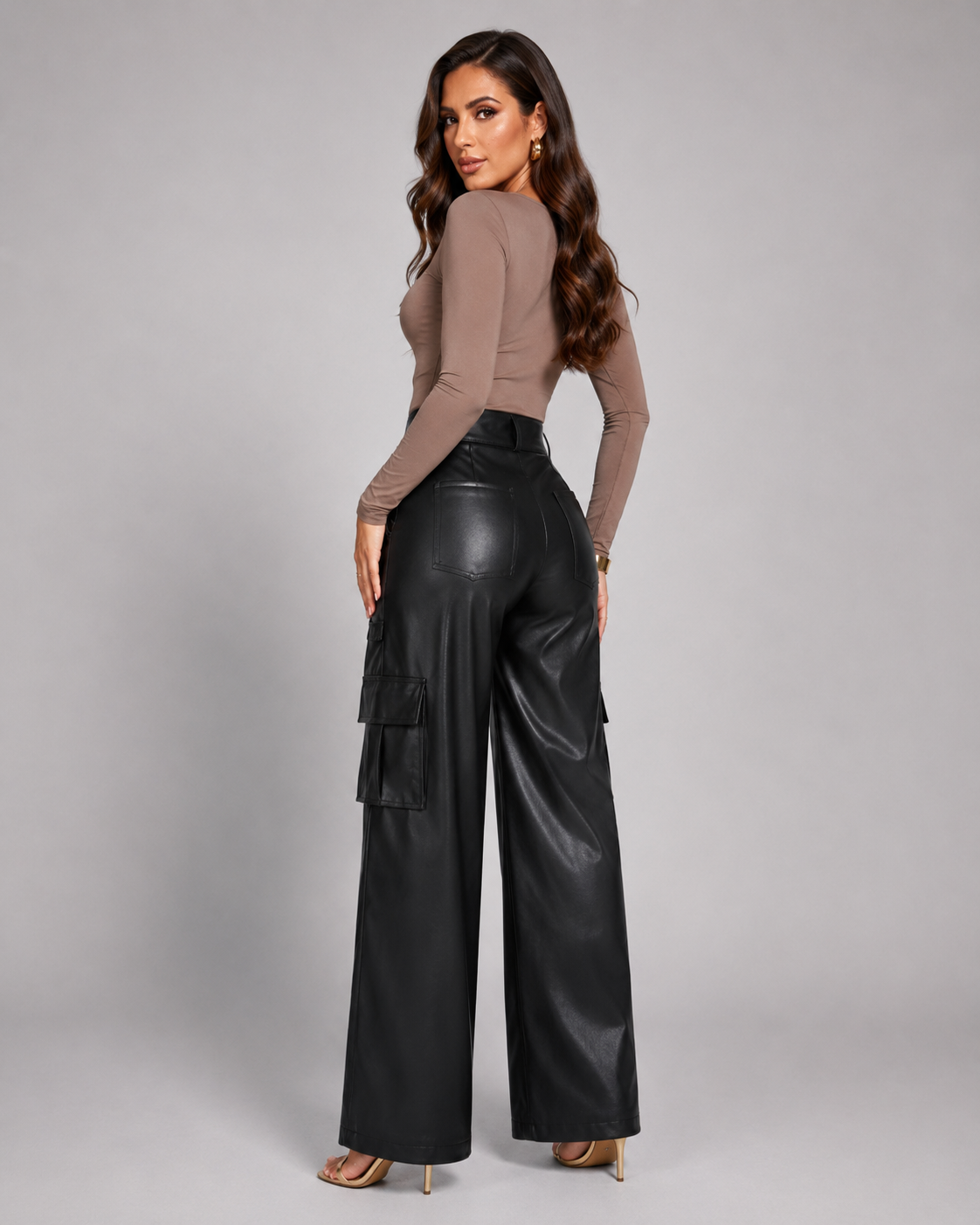Calça "Império" Notte
