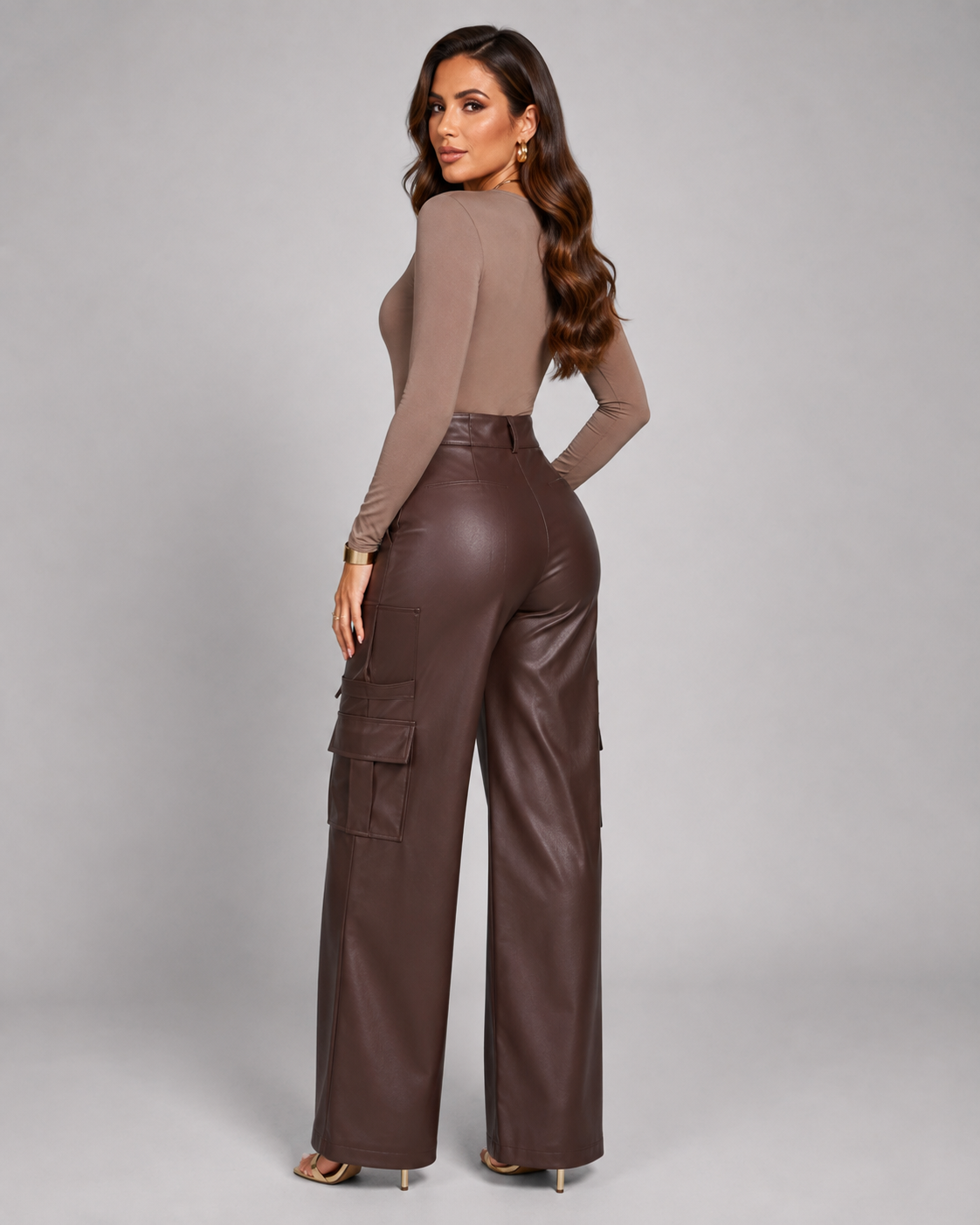 Calça "Império" Notte