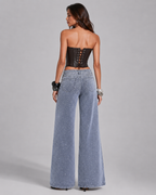 Jeans Celeste Notte