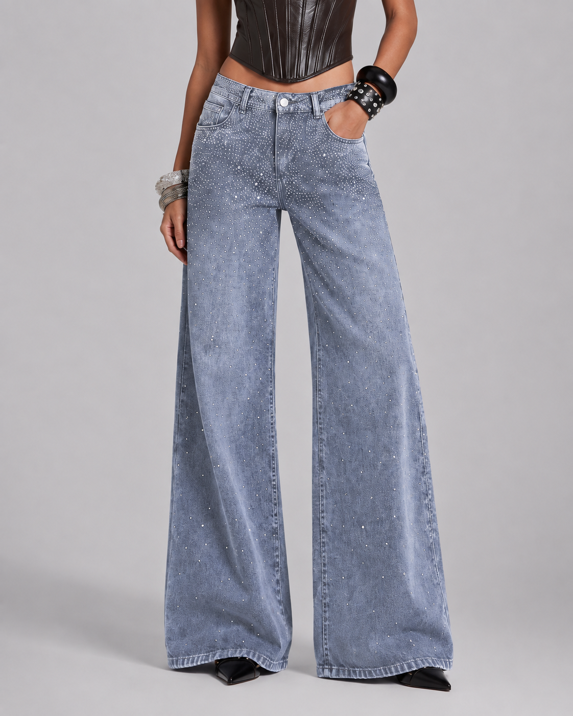Jeans Celeste Notte