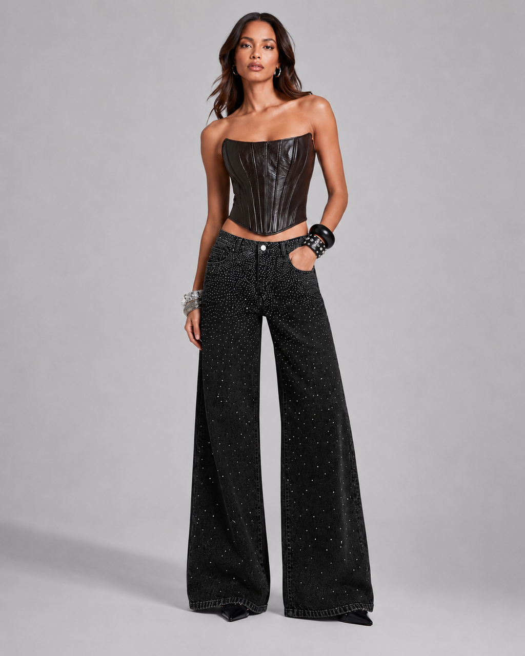 Jeans Celeste Notte