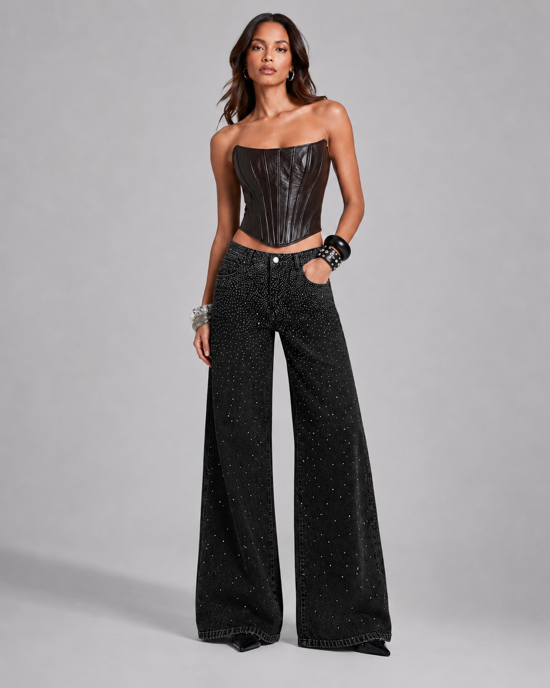Jeans Celeste Notte