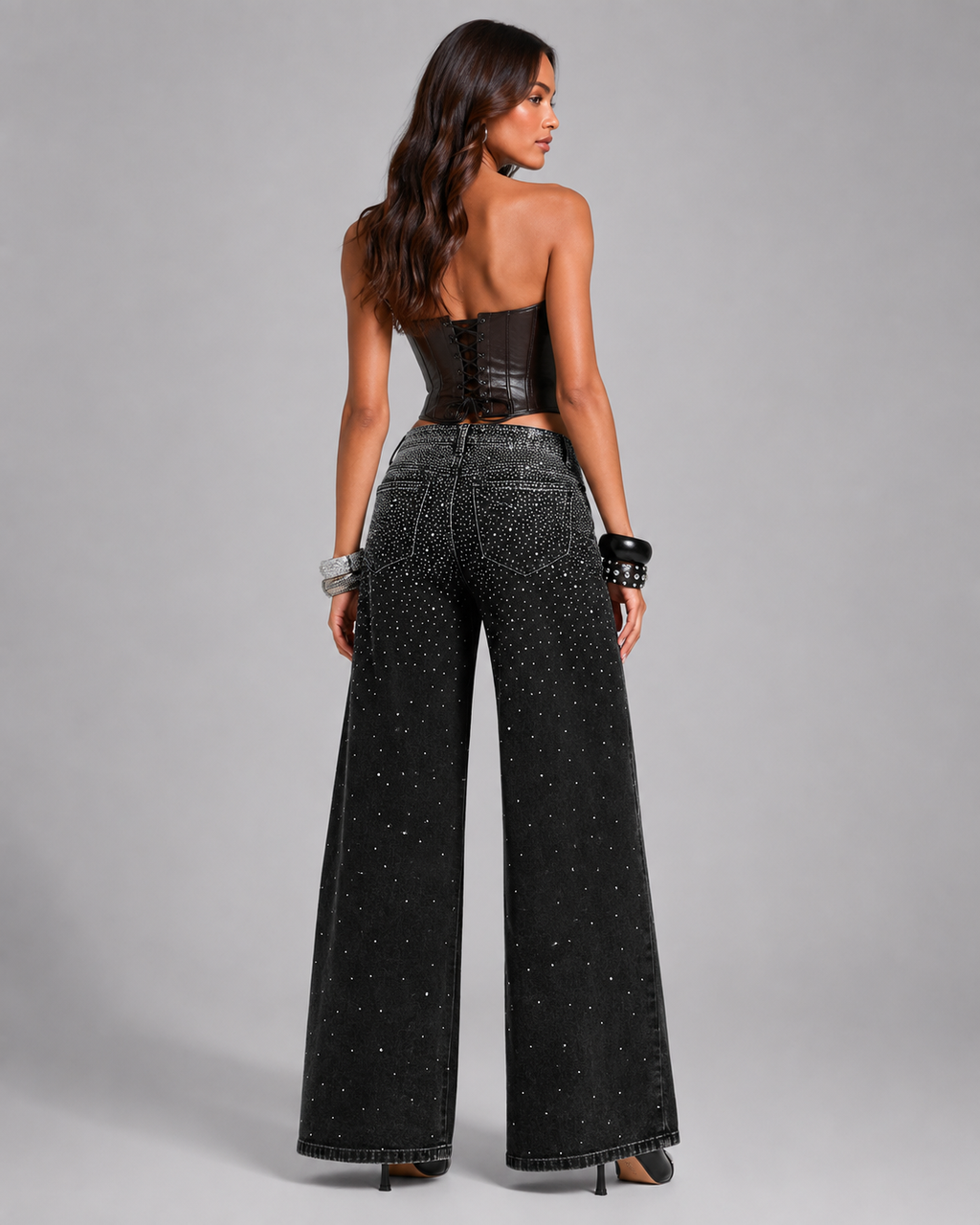 Jeans Celeste Notte