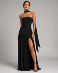 Vestido "Majesté" Notte