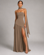 Vestido "Majesté" Notte