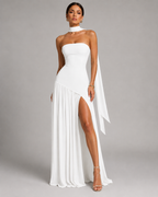 Vestido "Majesté" Notte