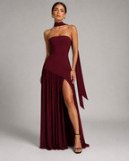 Vestido "Majesté" Notte