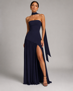 Vestido "Majesté" Notte