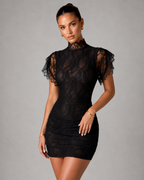Vestido de Renda Notte