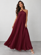 Vestido Notte Elegante e Minimalista