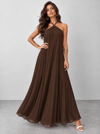 Vestido Notte Elegante e Minimalista