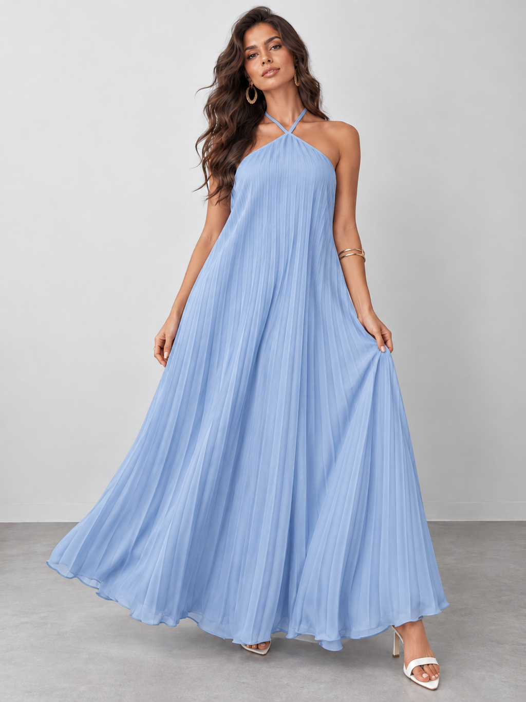 Vestido Notte Elegante e Minimalista