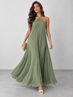 Vestido Notte Elegante e Minimalista
