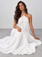 Vestido Notte Elegante e Minimalista