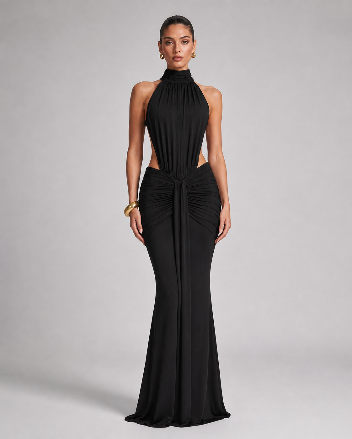 Vestido "Reverie" Notte