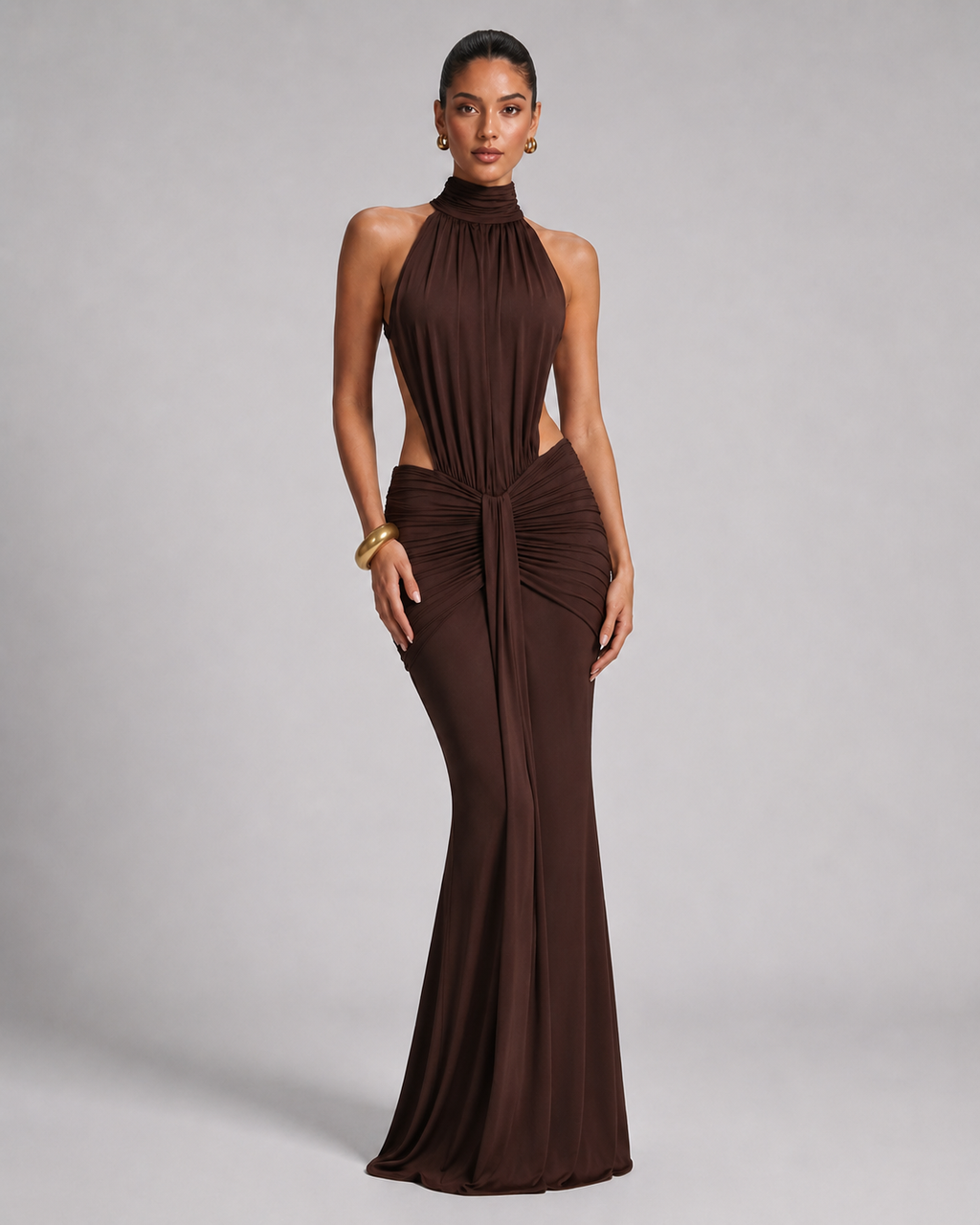 Vestido "Reverie" Notte