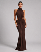 Vestido "Reverie" Notte